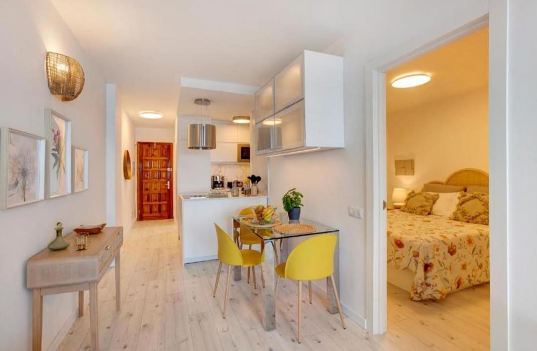 Salitre Tamara Apartment Tacoronte